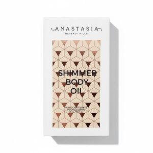 Anastasia Beverly Hills Shimmer Body Oil